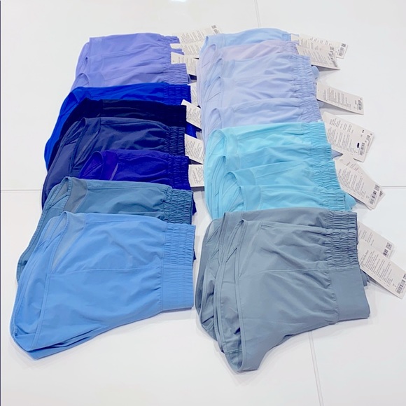 lululemon athletica Pants - 💎💎💎Hotty Hot shorts 💎💎💎